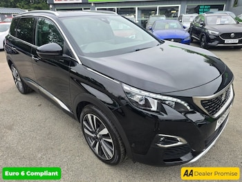 Used Peugeot 5008 2019 for sale - 75559441: Photo