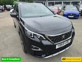 Used Peugeot 5008 2019 for sale - 75559441: Photo