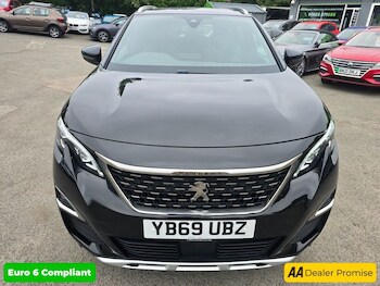 Used Peugeot 5008 2019 for sale - 75559441: Photo