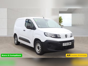 Used Peugeot Partner 2024 for sale - 79599130: Photo