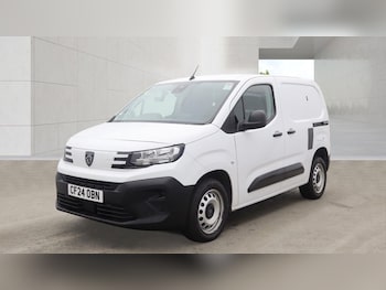 Used Peugeot Partner 2024 for sale - 79599130: Photo