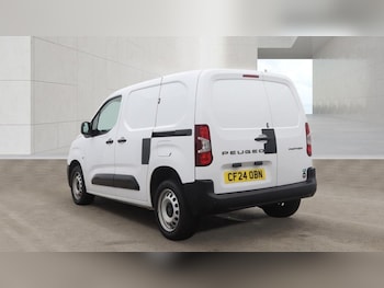 Used Peugeot Partner 2024 for sale - 79599130: Photo