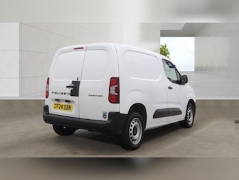 Used Peugeot Partner 2024 for sale - 79599130: Photo