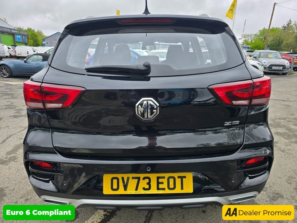 Used MG MG ZS 2023 for sale - 76634906: Photo 12
