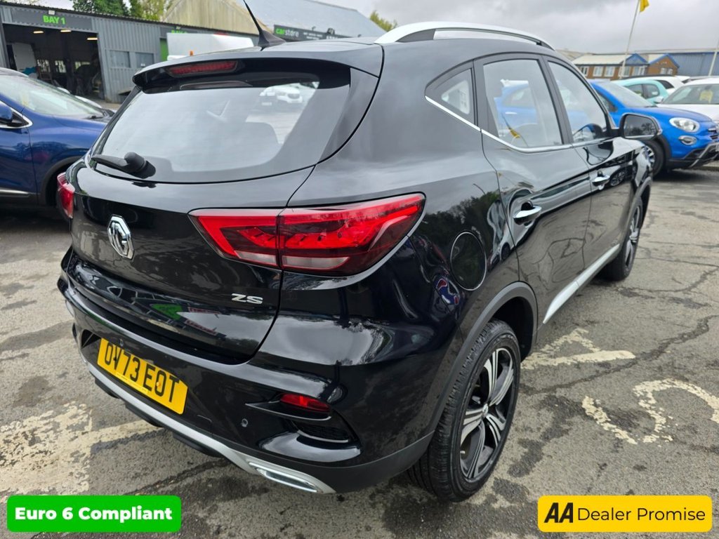 Used MG MG ZS 2023 for sale - 76634906: Photo 13
