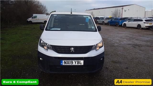 Used Peugeot Partner 2019 for sale - 77227158: Photo 2
