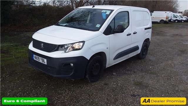 Used Peugeot Partner 2019 for sale - 77227158: Photo 3