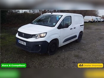 Used Peugeot Partner 2019 for sale - 77227158: Photo