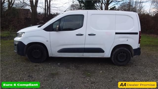 Used Peugeot Partner 2019 for sale - 77227158: Photo 4