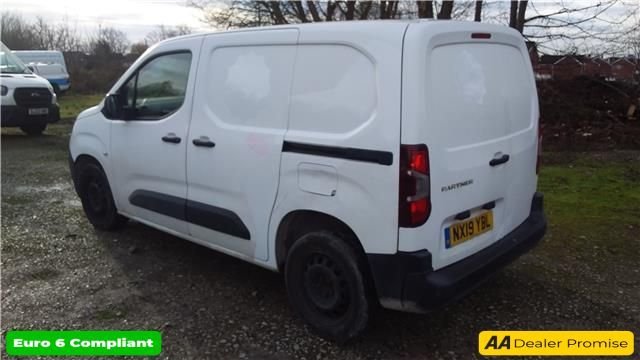 Used Peugeot Partner 2019 for sale - 77227158: Photo 5