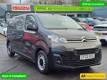 Used Citroen Dispatch 2022 for sale - 78444440: Photo
