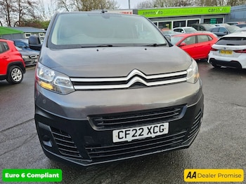 Used Citroen Dispatch 2022 for sale - 78444440: Photo