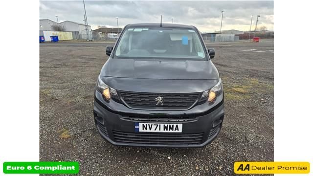 Used Peugeot Partner 2022 for sale - 77313649: Photo 2