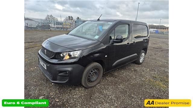 Used Peugeot Partner 2022 for sale - 77313649: Photo 3