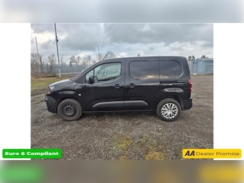 Used Peugeot Partner 2022 for sale - 77313649: Photo