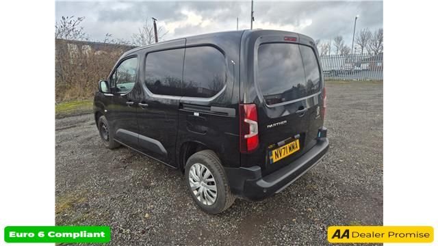 Used Peugeot Partner 2022 for sale - 77313649: Photo 5
