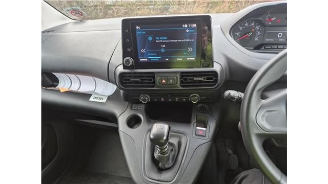 Used Peugeot Partner 2022 for sale - 77313649: Photo 9