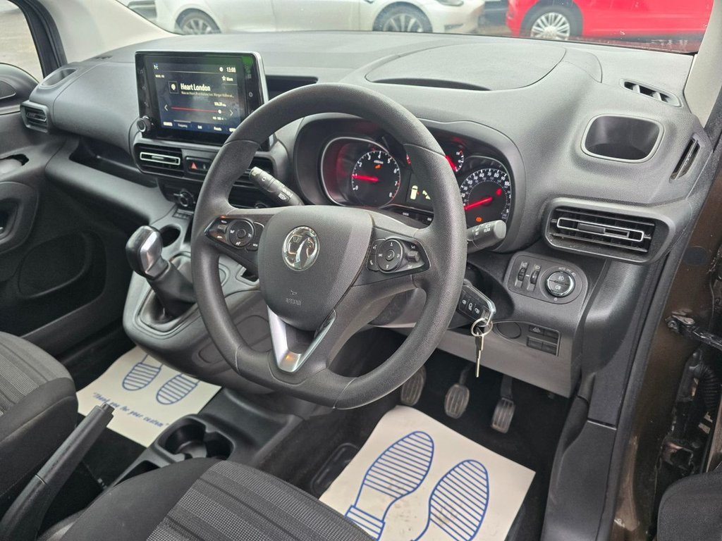 Used Vauxhall Combo Life 2020 for sale - 77027307: Photo 16