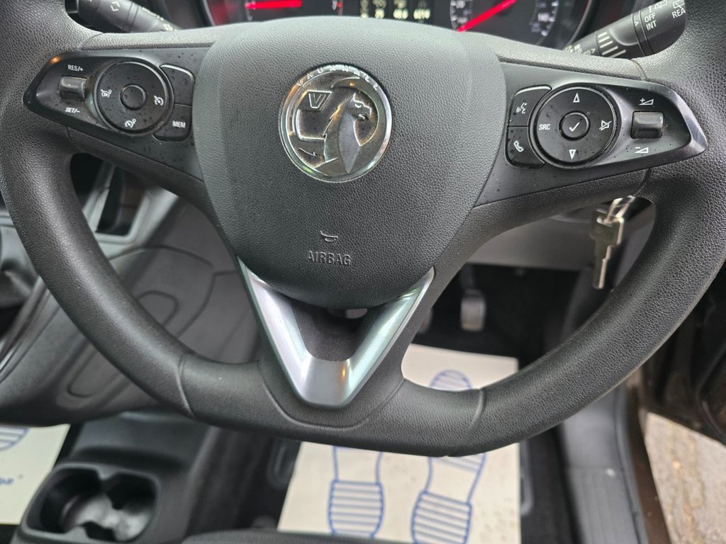 Used Vauxhall Combo Life 2020 for sale - 77027307: Photo 17