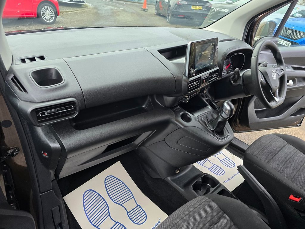 Used Vauxhall Combo Life 2020 for sale - 77027307: Photo 28