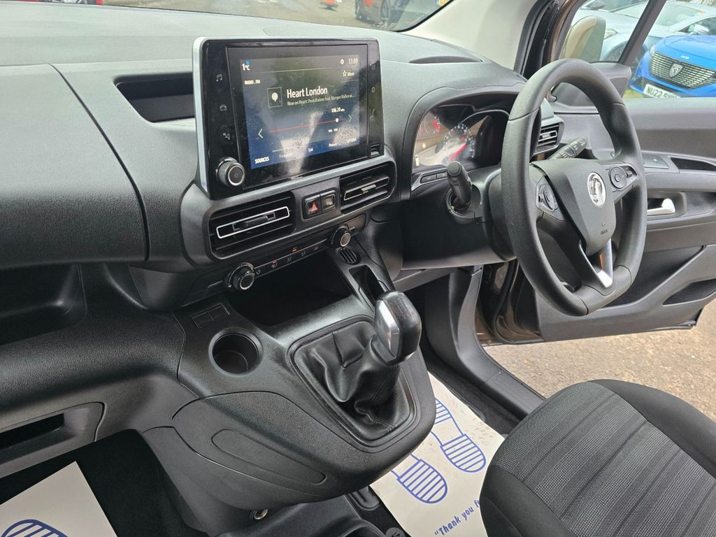 Used Vauxhall Combo Life 2020 for sale - 77027307: Photo 29