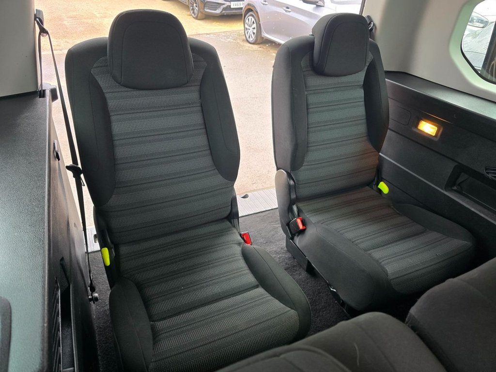 Used Vauxhall Combo Life 2020 for sale - 77027307: Photo 41