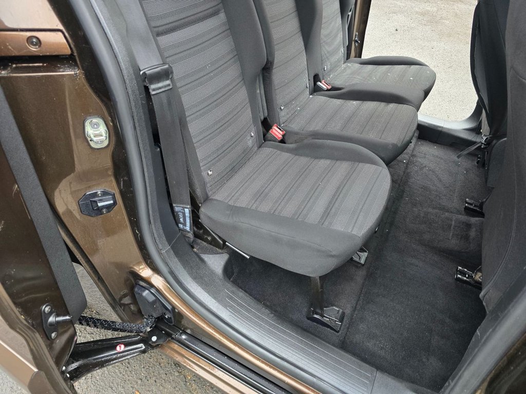 Used Vauxhall Combo Life 2020 for sale - 77027307: Photo 43