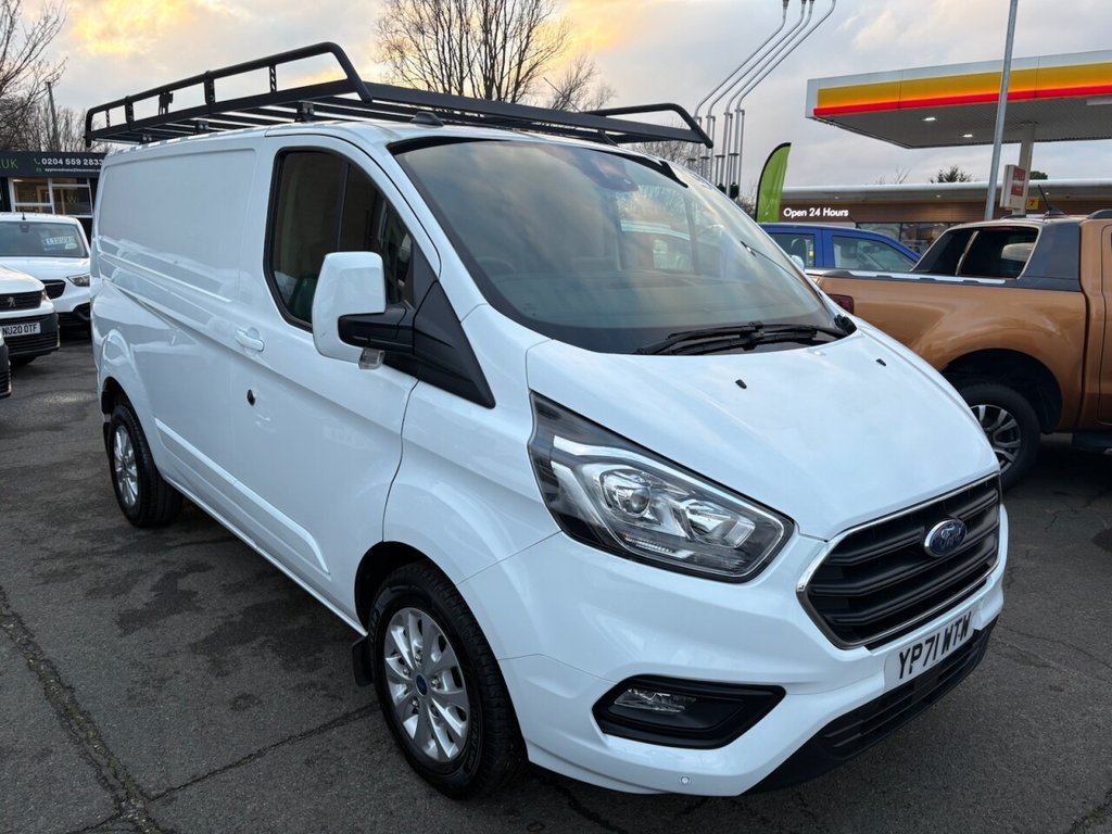 Used Ford Transit Custom 2021 for sale - 77608502: Photo 10
