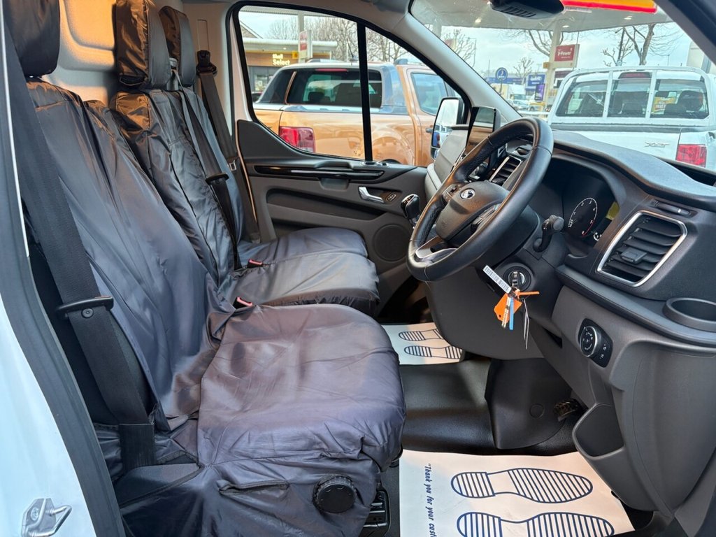 Used Ford Transit Custom 2021 for sale - 77608502: Photo 24
