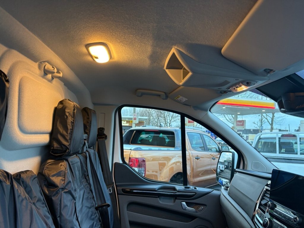 Used Ford Transit Custom 2021 for sale - 77608502: Photo 33