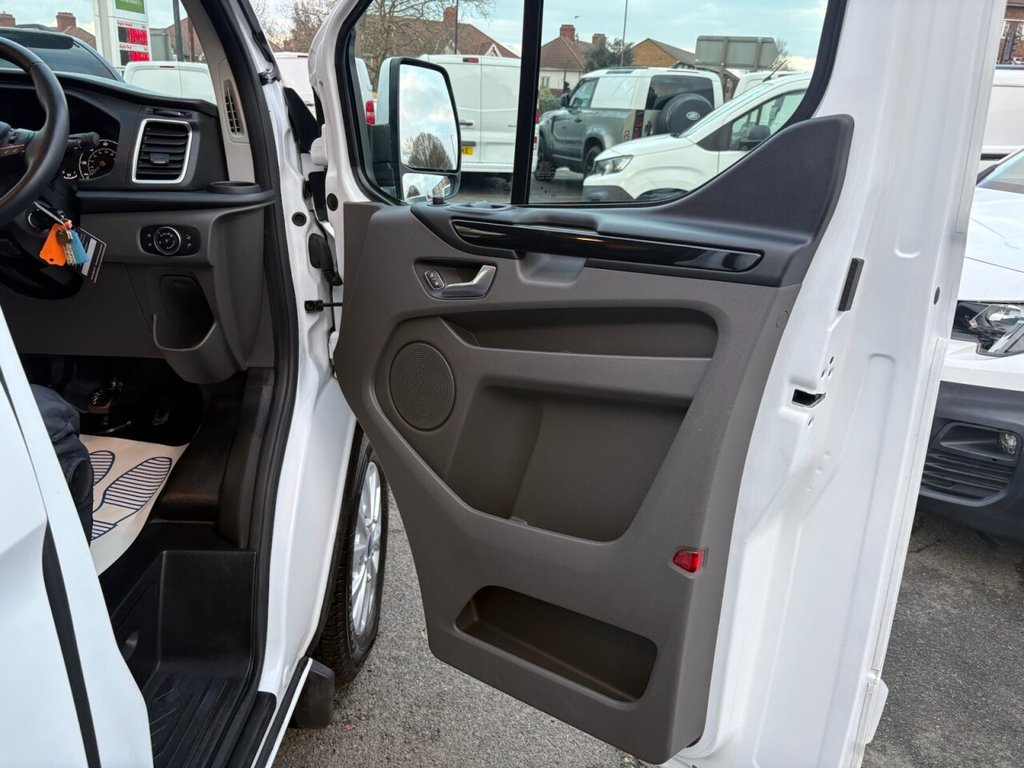 Used Ford Transit Custom 2021 for sale - 77608502: Photo 34