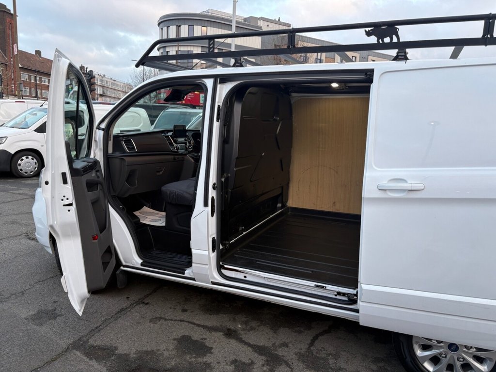 Used Ford Transit Custom 2021 for sale - 77608502: Photo 35