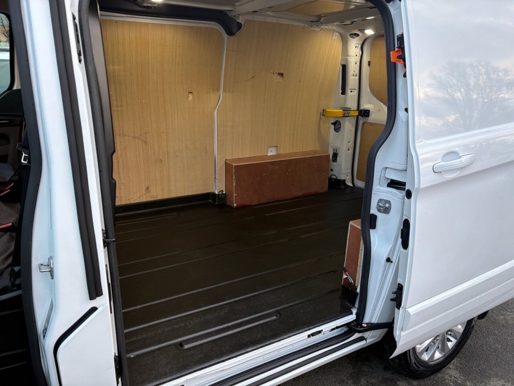 Used Ford Transit Custom 2021 for sale - 77608502: Photo 36