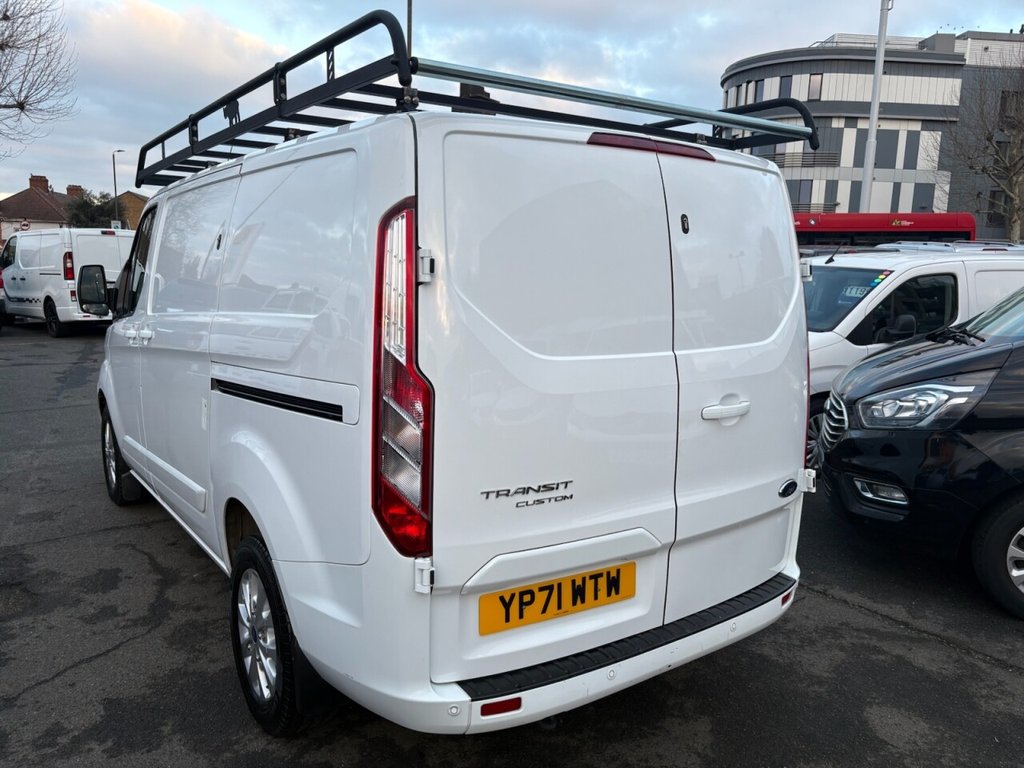 Used Ford Transit Custom 2021 for sale - 77608502: Photo 38