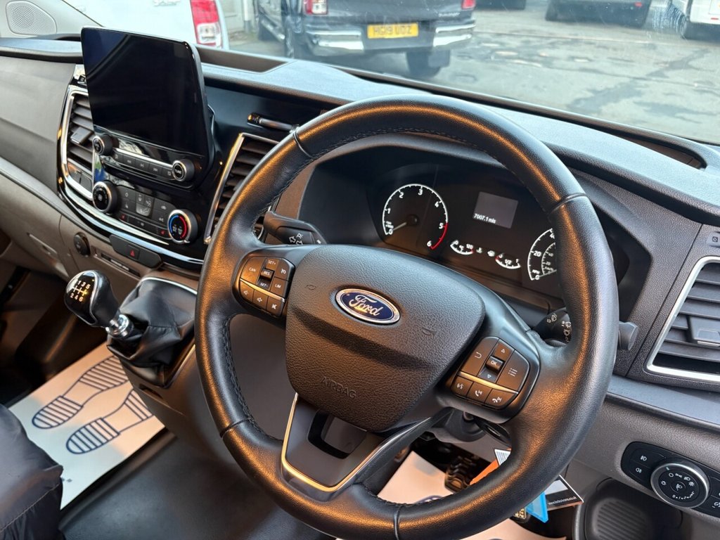 Used Ford Transit Custom 2021 for sale - 77608502: Photo 39