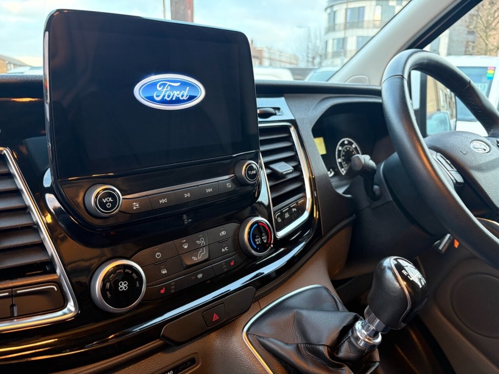 Used Ford Transit Custom 2021 for sale - 77608502: Photo 44