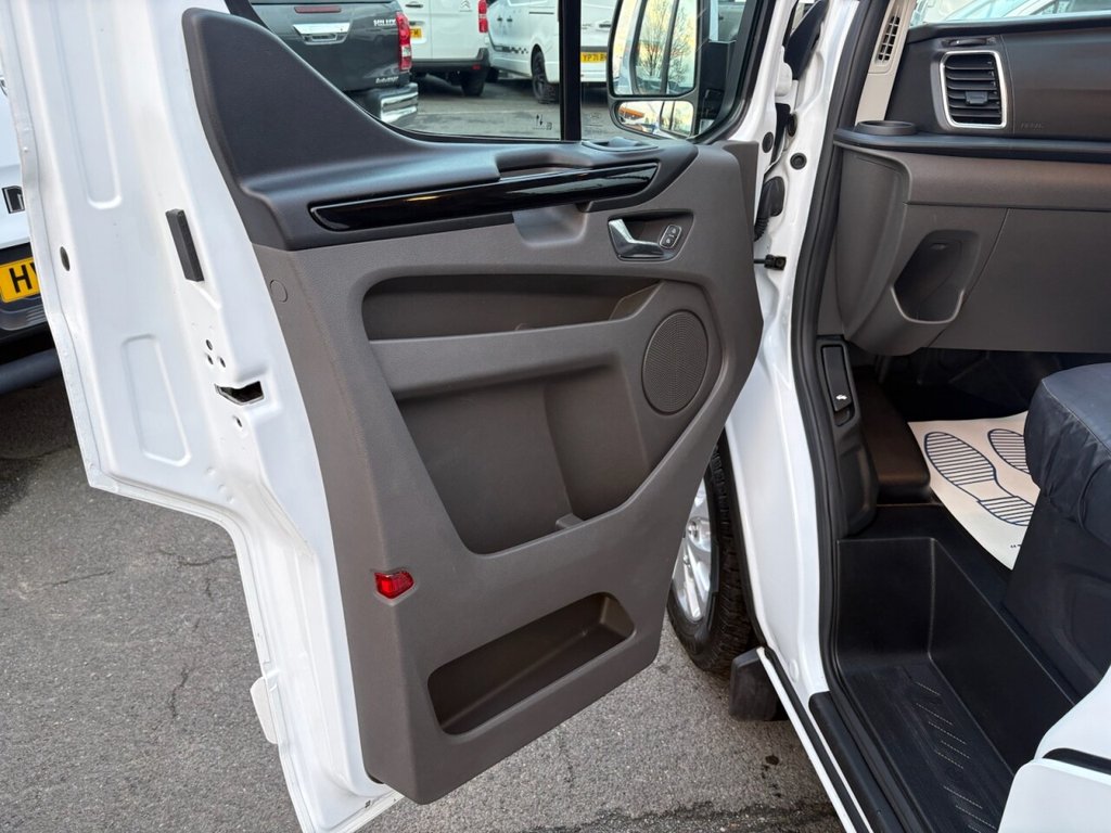 Used Ford Transit Custom 2021 for sale - 77608502: Photo 47
