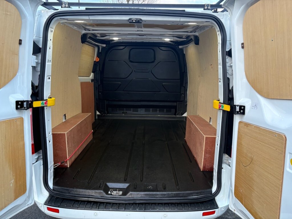 Used Ford Transit Custom 2021 for sale - 77608502: Photo 48