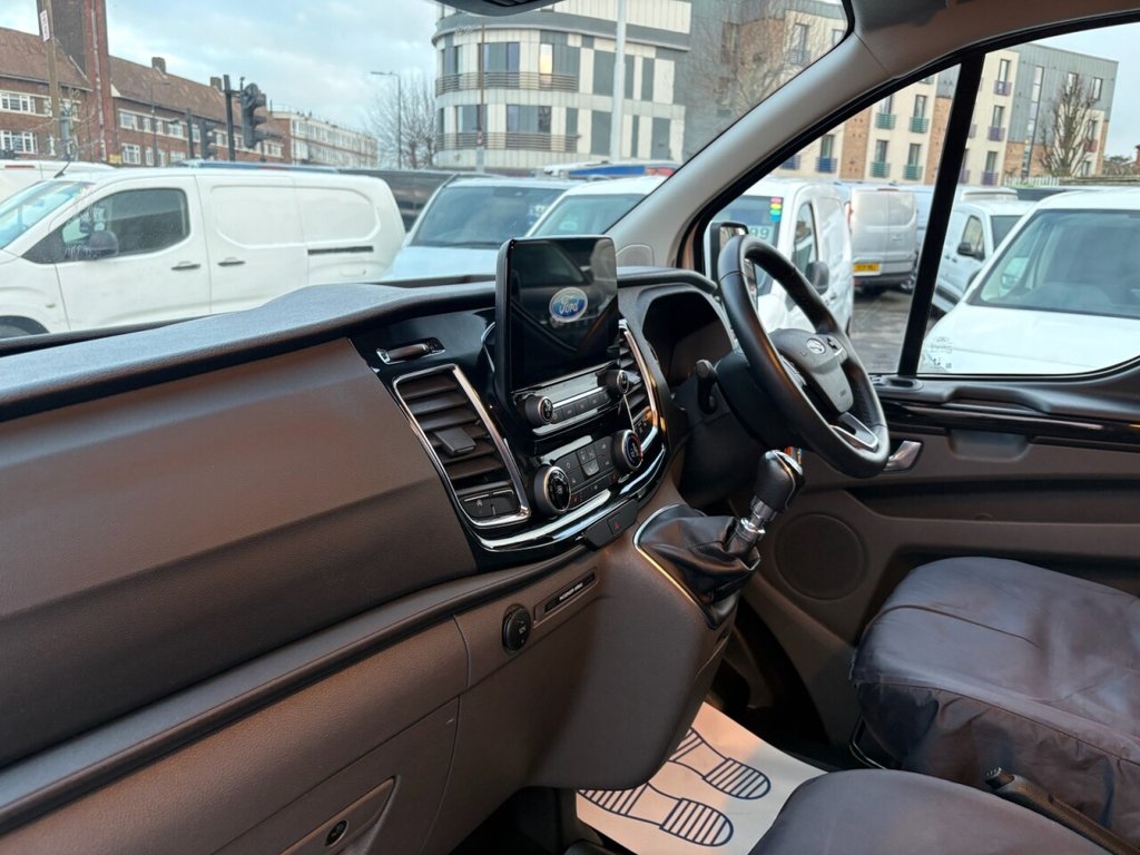 Used Ford Transit Custom 2021 for sale - 77608502: Photo 49