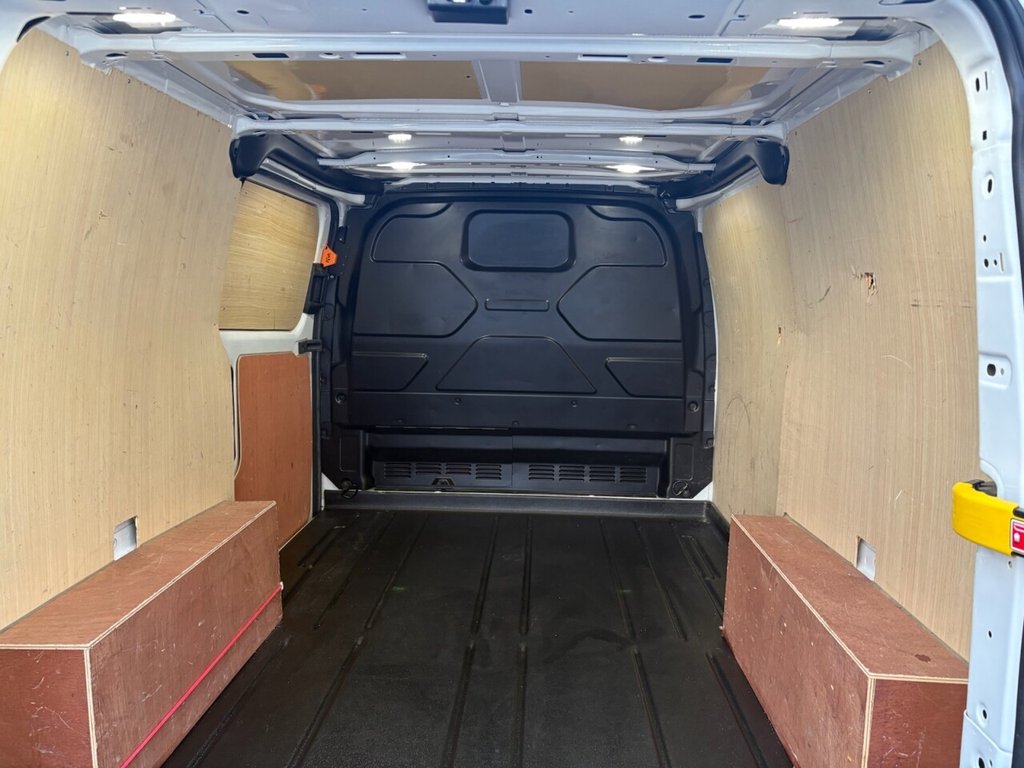 Used Ford Transit Custom 2021 for sale - 77608502: Photo 50