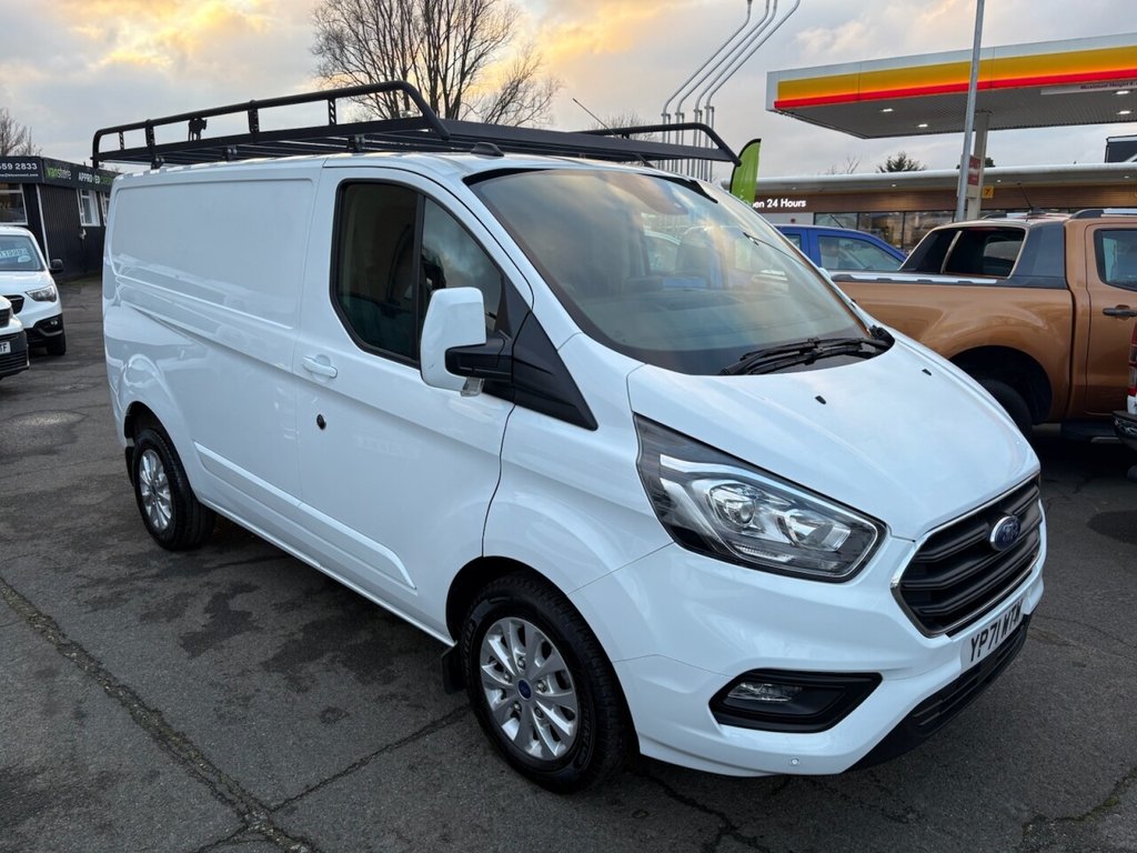 Used Ford Transit Custom 2021 for sale - 77608502: Photo 6