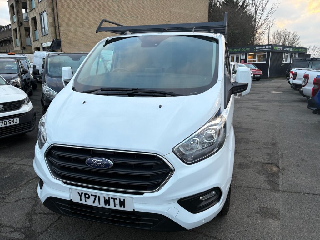 Used Ford Transit Custom 2021 for sale - 77608502: Photo 8