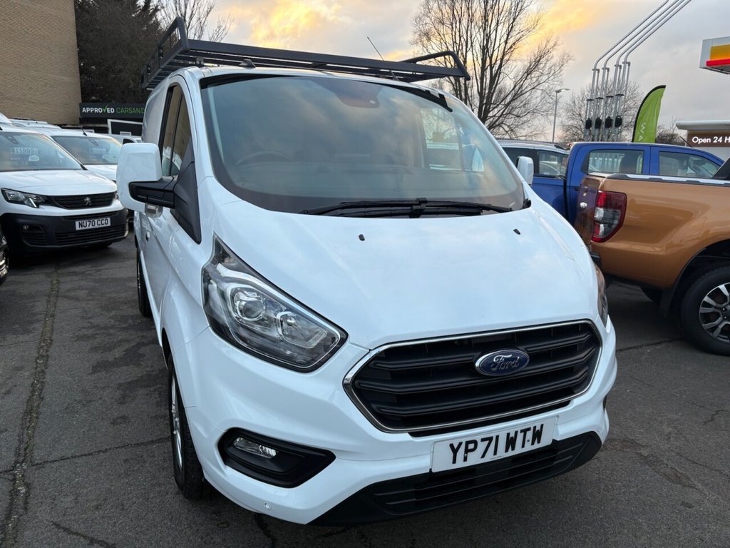 Used Ford Transit Custom 2021 for sale - 77608502: Photo 9