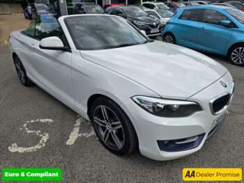 Used BMW 2 Series 2016 for sale - 75230584: Photo