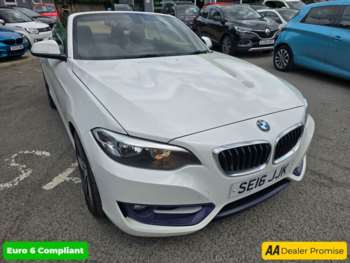 Used BMW 2 Series 2016 for sale - 75230584: Photo