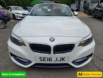 Used BMW 2 Series 2016 for sale - 75230584: Photo
