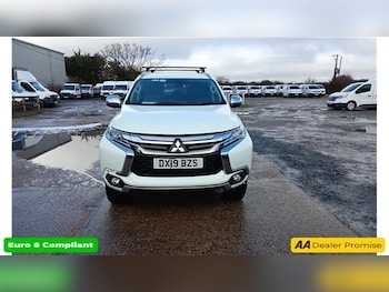 2019 (19) - 2.4 DI-DC 3 5dr Auto 4WD