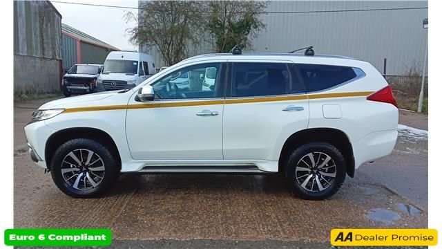 Used Mitsubishi Shogun Sport 2019 for sale - 77734763: Photo 3