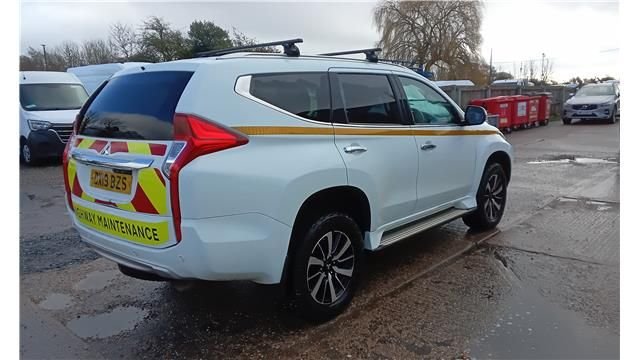 Used Mitsubishi Shogun Sport 2019 for sale - 77734763: Photo 7