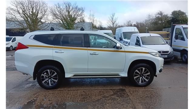 Used Mitsubishi Shogun Sport 2019 for sale - 77734763: Photo 8